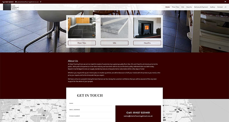 website design Kent