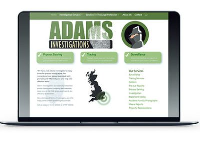 Adams Investigations