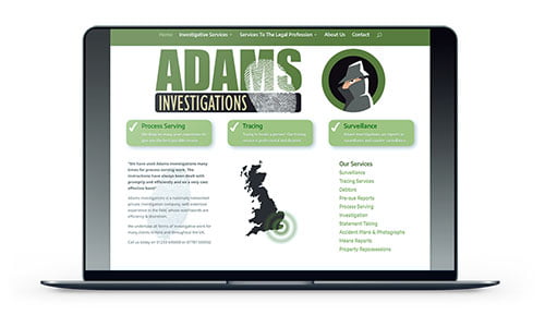 Adams Investigations