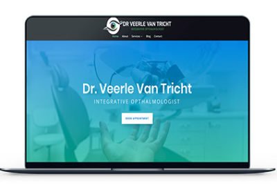 Dr Veerle Van Tricht