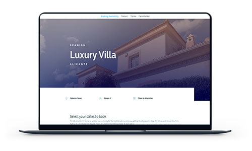Luxury Villa Spain