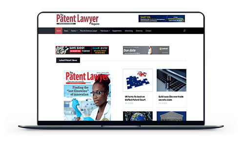 Patent Lawyer Magazine