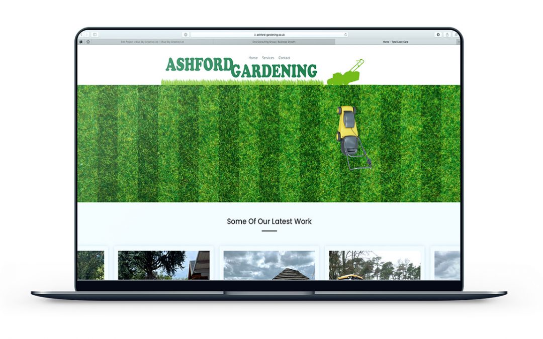 Ashford Gardening